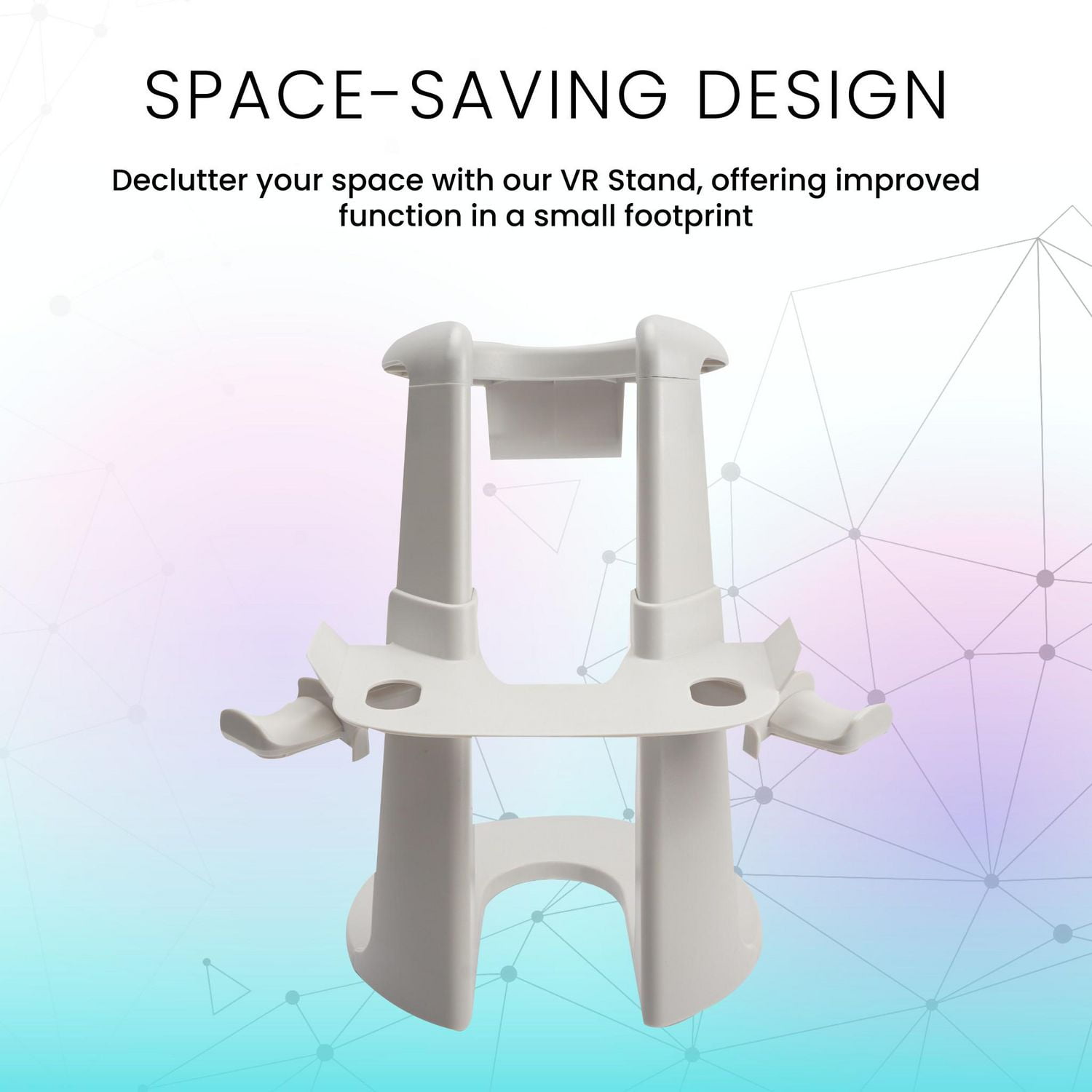 Surge Headset & Controller Stand for Meta Quest 2