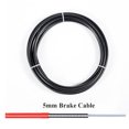 thumbnail image 5 of Carcasa De Cable De Bicicleta 5mx4 / 5mm Desviador De Cables De Freno Sunnimix Carcasa de cable de bicicleta, 5 of 5