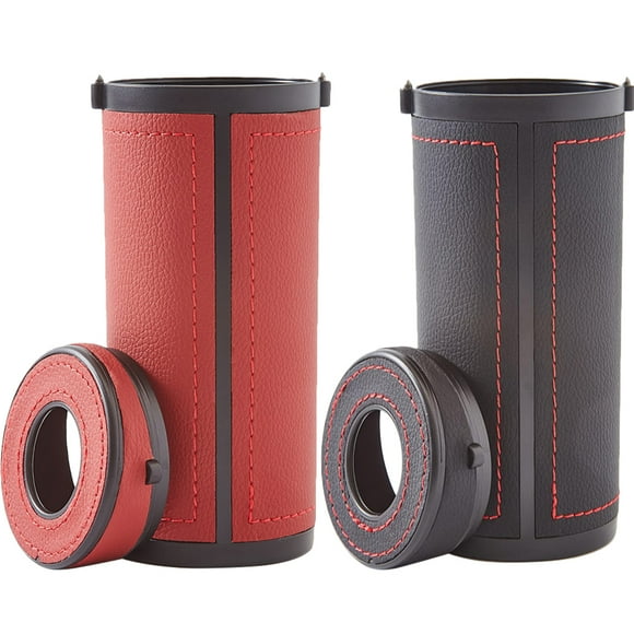 Caja de pañuelos multiusos para romper ventanas, contenedor de pañuelos, dispensador de papel, 2 unidades