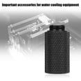 thumbnail image 5 of ASHATA Water Cooling Fittings,G1/4 Extended Seat 30mm Length Chromeplate for Computer Water Cooling System Accessories, 5 of 5