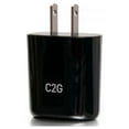 thumbnail image 3 of C2G USB C Wall - Adapter - 18Watt (USB-C) - Black - United States, 3 of 3
