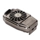 thumbnail image 1 of Ventilador Enfriador para Teléfono Celular Ventilador de Enfriamiento de Radiador con Clip Retráctil Súper Silencioso Portátil Compatibilidad Universal Duradero Conveniente ANGGREK  Otros, 1 of 8