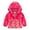 #04-Hot Pink, variant on Skpabo Kids Jacket Fall Cartoon Dinosaur Zip Up Hooded Jackets Toddler Cute Long Sleeve Baby Boys Girls Windproof Coats Hoodie Multicolor 7-8 Years