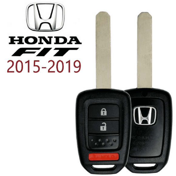 Honda Key Fob Battery Replacement