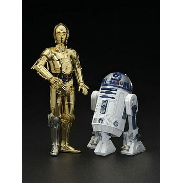 ARTFX  R2-D2 & C-3PO 2 Pack