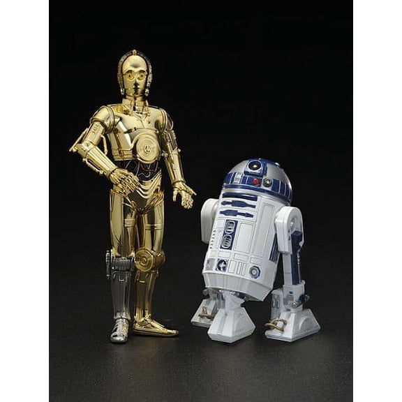 ARTFX R2-D2 & C-3PO 2 Pack