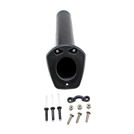 Yak Gear Flush Mount Rod Holder Kit