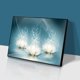 thumbnail image 5 of Cuadros Decorativos Decoración del hogar costura 5D tres loto diamante pintura mosaico Kit imagen artesanía JShteea Nuevos Originales, 5 of 9