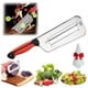 thumbnail image 2 of Cortador de verduras multifuncional Cortador de verduras Cortador de col Cortador de verduras multifuncional de acero inoxidable Pelador de frutas y verduras Cortador de verduras para el hogar, 2 of 8