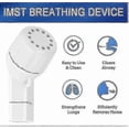 thumbnail image 2 of Power Breath Device Lung Exerciser Diaphragm Trainer Opep Imt Imst Copd Powerbreathe Machine Incentive Spirometer Inspiratory Muscle Training, 2 of 5