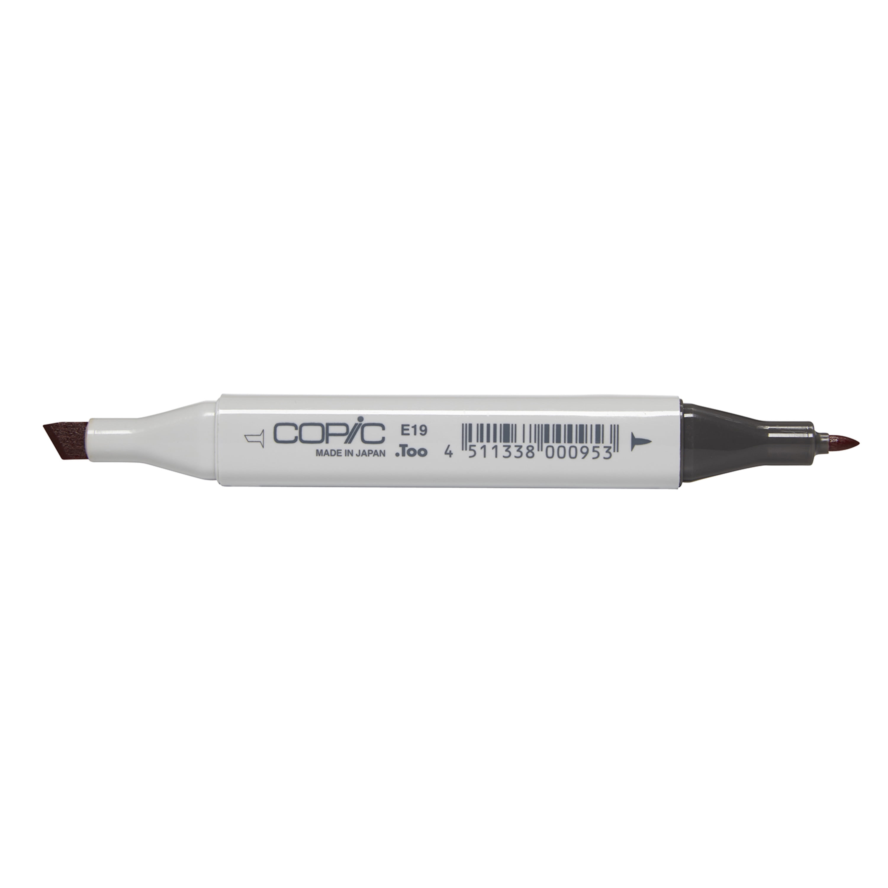 Copic Classic Marker, Redwood