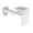 Wall bracket, variant on CCTV Camera Wall Mount Bracket External Wall Corner Bracket Outdoor Security Camera Mounting Accessory Easy Installation