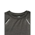 thumbnail image 2 of Russell Athletic Boys Runner Tech Short Sleeve T-Shirt, 4-Pack, Sizes 4-18 & Husky, 2 of 3