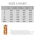 thumbnail image 3 of Women's Halloween Pajama Pants, Halloween Sweatpants Funny Pumpkin Print Wide Leg Harem Lounge Pants with Drawstring Elastic Waist Pajama Bottoms Sleepwear Matching Pajamas Halloween Christmas Gifts, 3 of 6