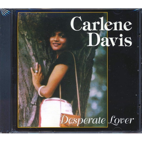 Carlene Davis - Desperate Lover - 209873031221 - CD