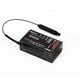 thumbnail image 1 of RadioLink R9DS 2.4G 9CH DSSS Receptor para RadioLink AT9 AT10 Transmisor RC Helicóptero Multirotor RADIOLINK Negro/R9DS, 1 of 7