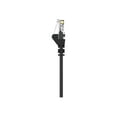 thumbnail image 6 of Belkin 1ft CAT6 Ethernet Patch Cable Snagless, RJ45, M/M, Black - Patch cable - RJ-45 (M) to RJ-45 (M) - 1 ft - UTP - CAT 6 - molded, snagless - black - for Omniview SMB 1x16, SMB 1x8; OmniView SMB CAT5 KVM Switch, 6 of 6