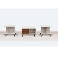 thumbnail image 4 of Juego de Mesas Emily Blanco - Kessa Muebles, 4 of 4