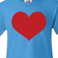 thumbnail image 4 of Inktastic Red Heart Valentine Youth T-Shirt, 4 of 5