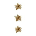 thumbnail image 2 of VONKY Add Festive Touch To Christmas Tree With Premium And Elegant Easy To DIY Gold 3Set, 2 of 6