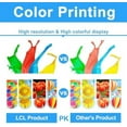 thumbnail image 3 of czcpp-Compatible Ink Cartridge Replacement for HP 932 XL 933 XL 932XL 933XL High Yield (5-Pack 2Black Cyan Magenta Yellow) Ink Cartridges High Capacity for HP Officejet 6600 6100 6700 7110 7510 7610, 3 of 4