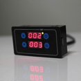 thumbnail image 4 of Programmable Digital Timer 0.1s - 999h Countdown Control Relay Delay Switch, 4 of 5