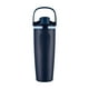 thumbnail image 2 of Uuiauoio Insulated Stainless Steel Water Cup with Handle for Travel Car Use Portable Drinking Bottle Large Capacity Vacuum Flask for Hot and Cold Beverages Outdoor Commuting Office Sports Leak Proof, 2 of 7