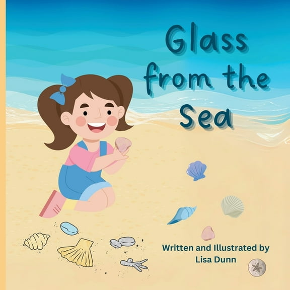 Glass from the Sea, (Paperback)