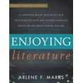 thumbnail image 1 of Pre-Owned Enjoying Literature: Classroom Ready Materials for Teaching Fiction and Poetry Analysis Skills in the High School Grades (Paperback) 1475807392 9781475807394, 1 of 2