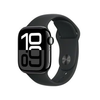 Apple Watch Nike Series 5 GPS, 44mm Space Gray Aluminum Case with