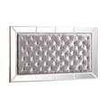 thumbnail image 7 of Glory Furniture Hollywood Hills G8105A-QB Queen Bed , Silver Champagne, 7 of 7