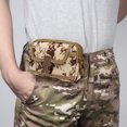 thumbnail image 2 of Bolsa Molle portátil para deportes, bolsa para teléfono móvil, pluma ligera, organizador de tarjetas para llaves Hugtrwg Para estrenar, 2 of 8