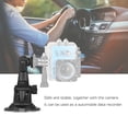 thumbnail image 2 of Action Camera Accessories Car Suction Cup Mount + Tripod Adapter for GoPro hero 7/6/5/4 SJCAM /YI, 2 of 7