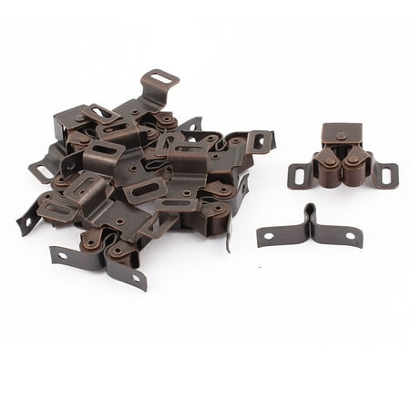 Sourcing Map Placard Penderie Armoire Porte Rouleau Billes