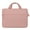 Pink, variant on Computer Carrying Case 14/15.6 Inch Laptop Sleeve with Shoulder Strap for Travel