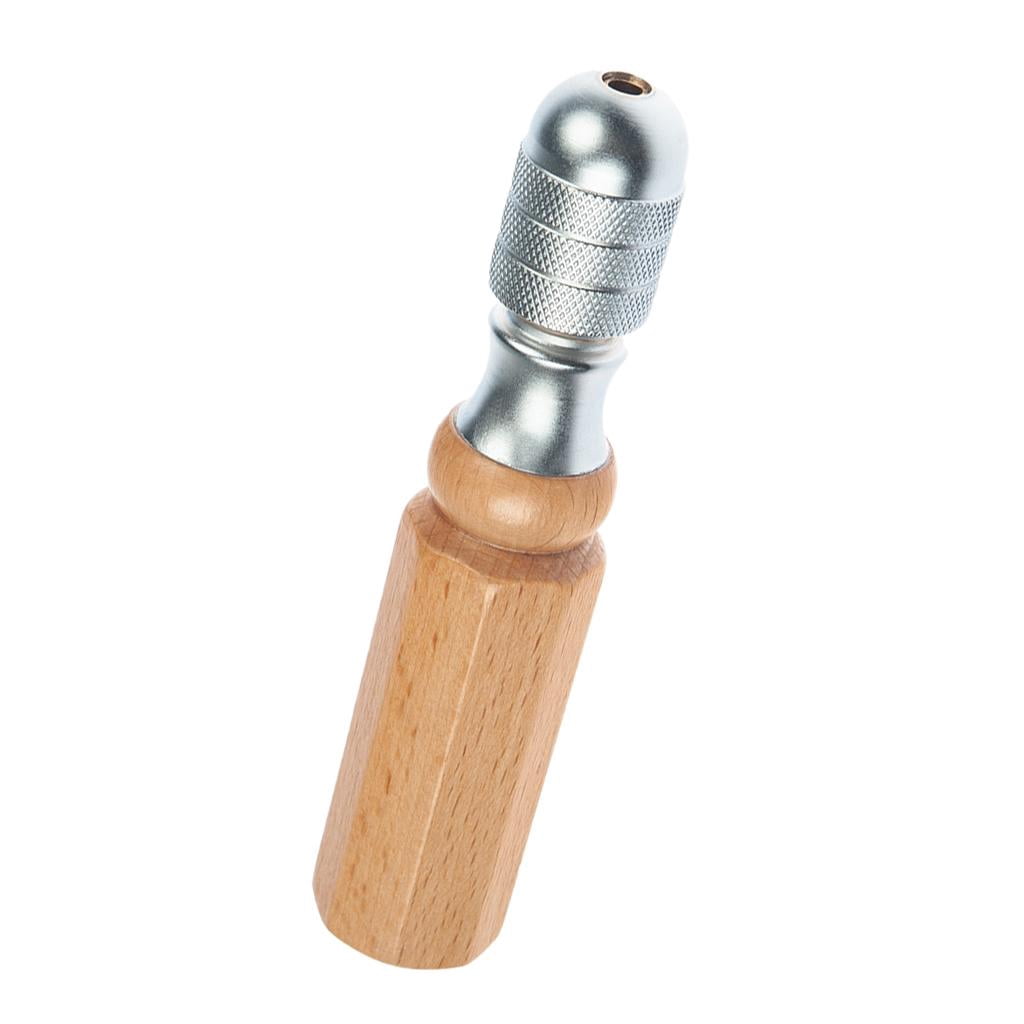 LeeQinersw Wood Handle Piano Tool Tuner Spanner Wrench Lever Repair Maintenance Tools