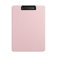 thumbnail image 2 of A4 Clipboard with Plastic Clip | Rigid Foam Board for Students & Office | Thickened Polypropylene Writing Surface | Document Holder for Papers & Notes | Home, School, or Work Organization, 2 of 6