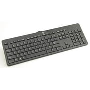 HP USB Slim Business USB Keyboard - N3R87AT#ABA