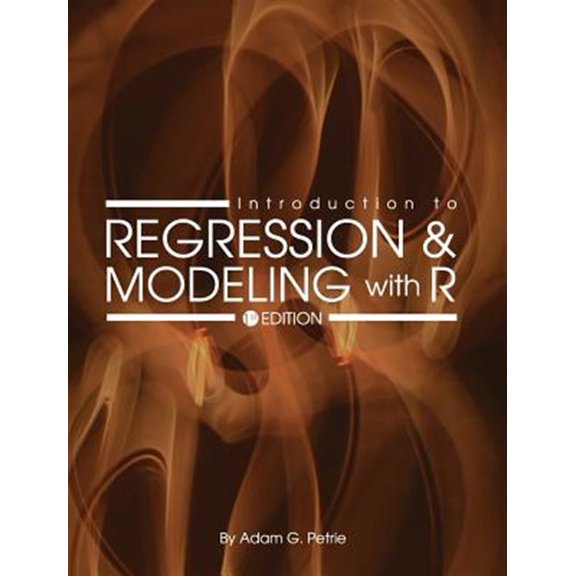 Pre-Owned Introduction to Regression and Modeling with R (Hardcover)