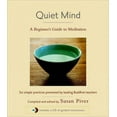 thumbnail image 3 of Quiet Mind, Susan Piver Produit en Média Mixte, 3 of 3