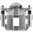 thumbnail image 2 of Detroit Axle - Rear Passenger Side Disc Brake Caliper w/Bracket Replacement for 2011-2022 Nissan LEAF Rogue Sport, 2014-2020 Rogue, 2 of 7