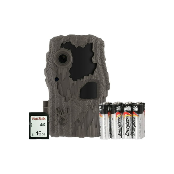 Wildgame Innovations Spark 2.0 Lights Out Trail Camera 18 MP