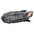 thumbnail image 4 of New Left Side Headlights Is Compatible With Honda Accord Hybrid Sport Sedan 4-Door 1.5L 2.0L 2021 2022 By Part Number Ho2503202 33100-Tva-A41 33100Tvaa41, 4 of 6
