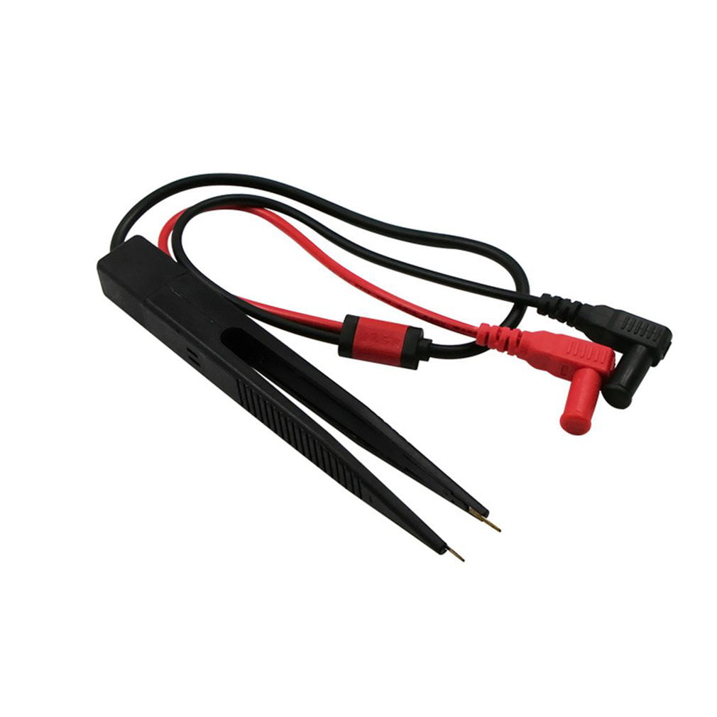 High quality SMD Inductor Test Clip Probe Kit Pro Electronic Anti-slip Practical