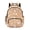Abstract Spot Print, variant on Whosucclay Starry Night Cat 17 Inch School Bookbag, Spacious Elementary Kids Backpack for Boys Girls, Large Capacity Schoolbag for Elementary School High School