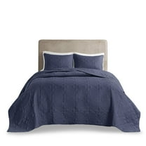 Gracie Mills McCormick 3 Piece Reversible Bedspread Set - GRACE-11976