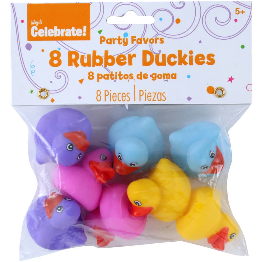 rubber ducks walmart