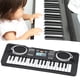 thumbnail image 5 of Piano de Teclado para Niños Piano de 37 Teclas para Niños Piano de Teclado Eléctrico Multifunción Teclado de Piano de Música Juguetes Educativos de Regalo para ANGGREK Otros, 5 of 8