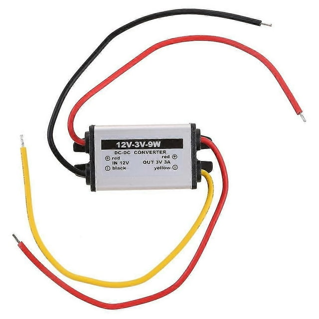 12V To 3V 3A 9W Converter High Power To Low Inverter Power Supply Module