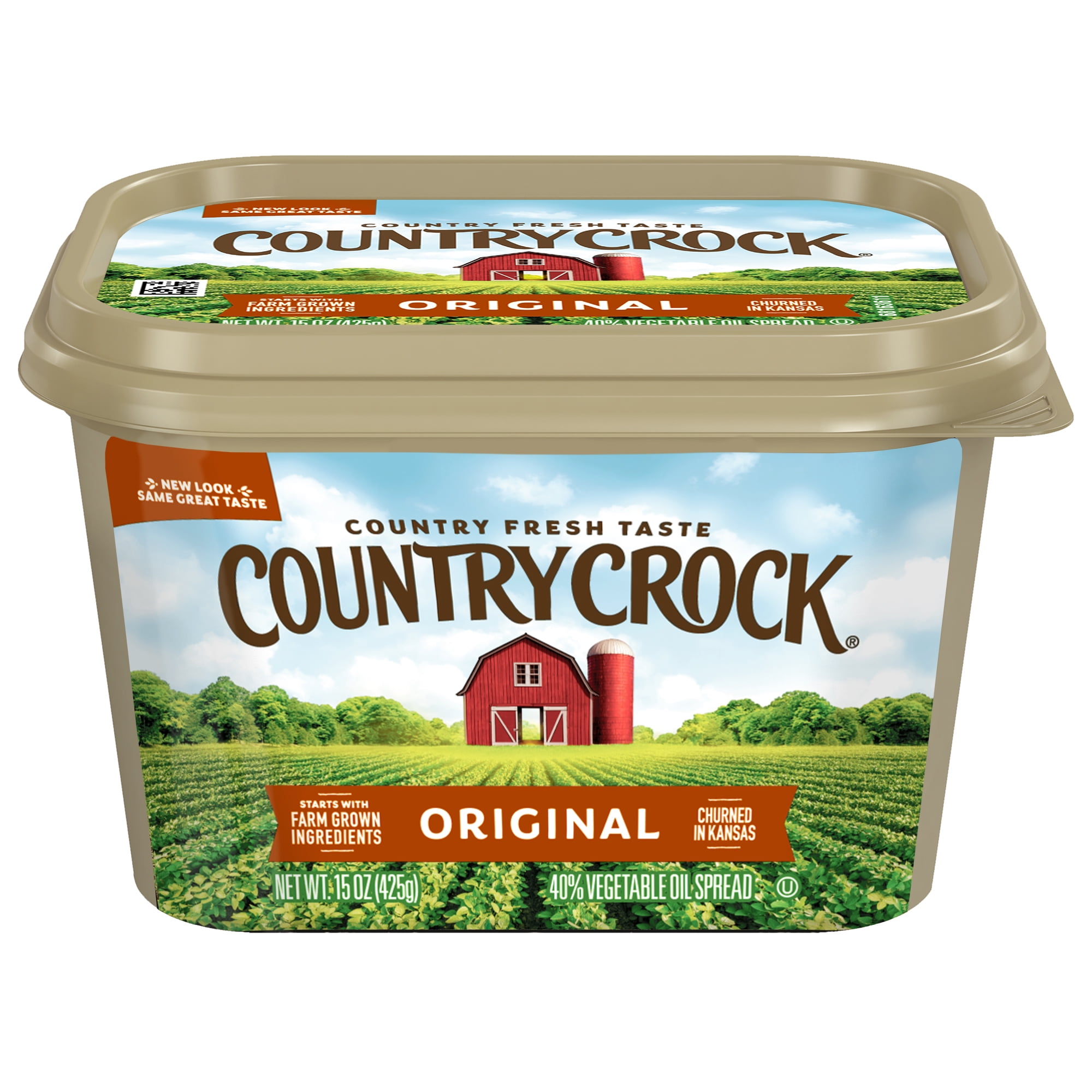 Country Crock Original Spread Tub, 15 oz
